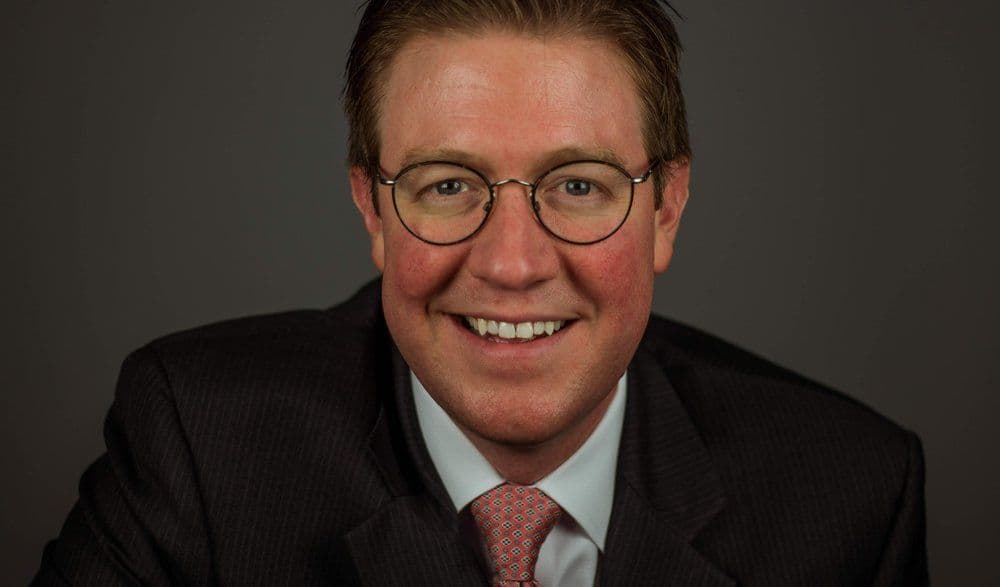 Jonathan Nessler, author of Infinite Counsel